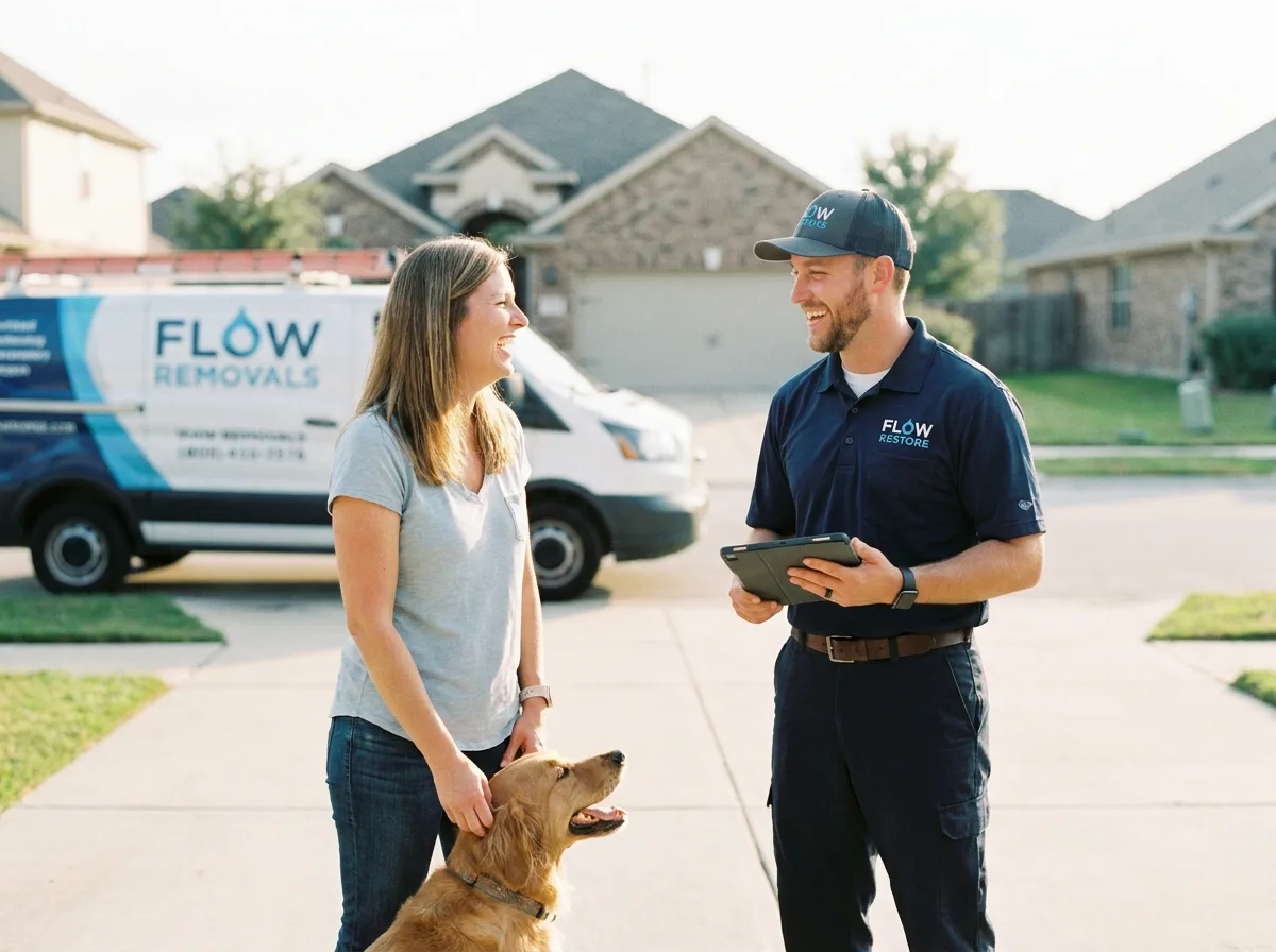 Water Removal Rancho Cordova, CA FAQs