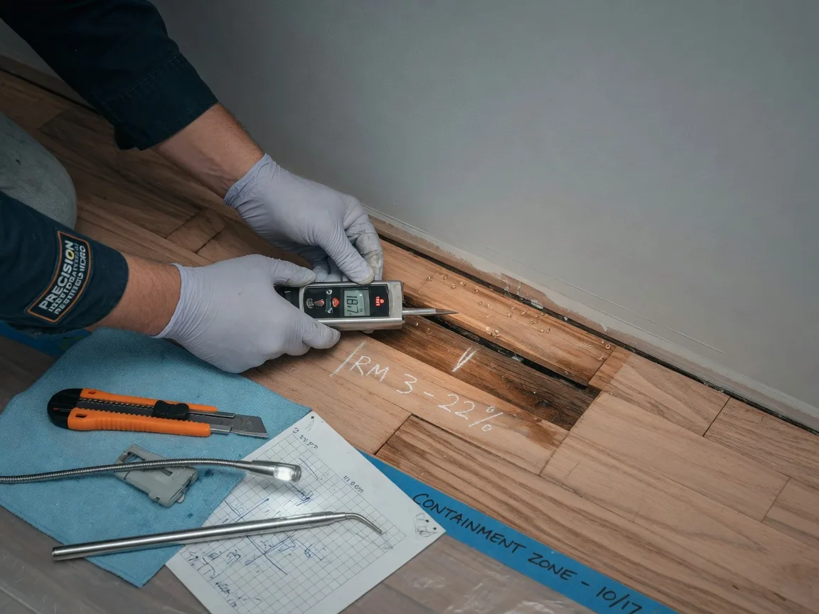 Why choose Water Removal in Rancho Cordova, CA